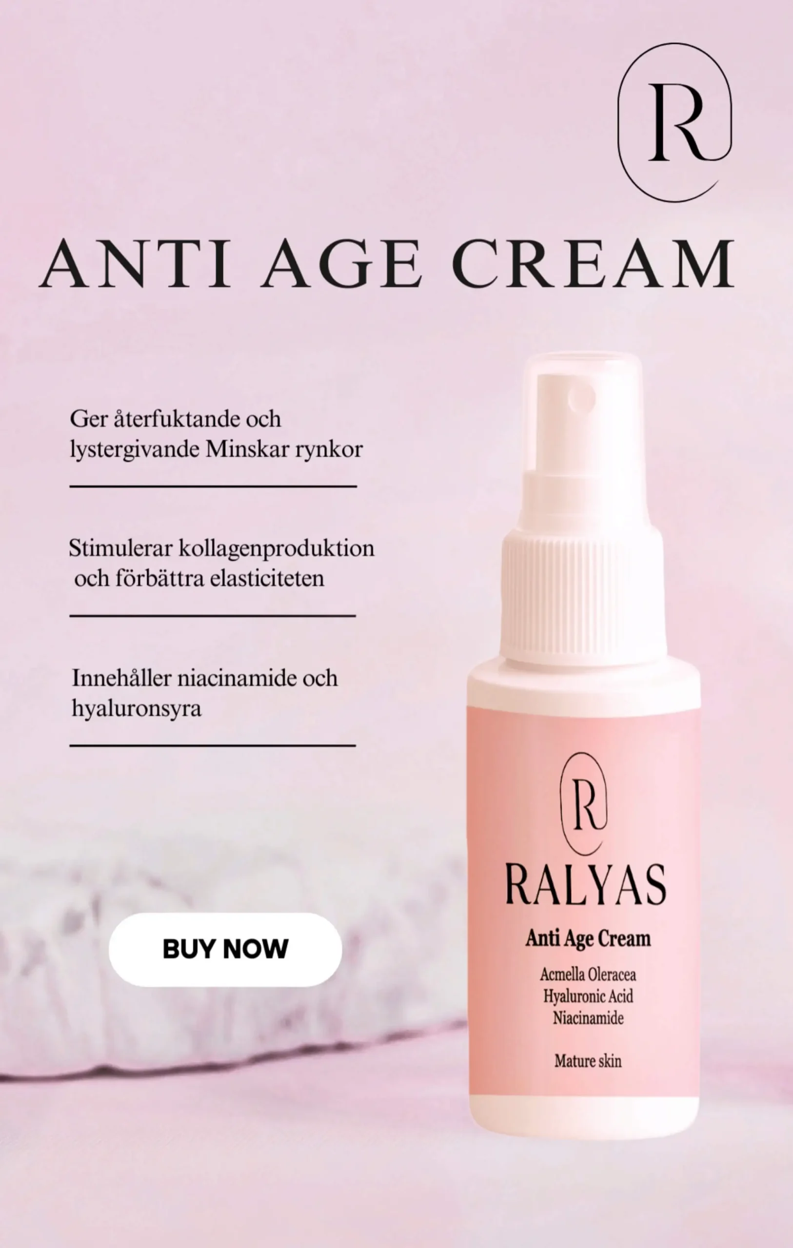 Anti Age Cream-ralyas Anti Age Cream-ralyas
