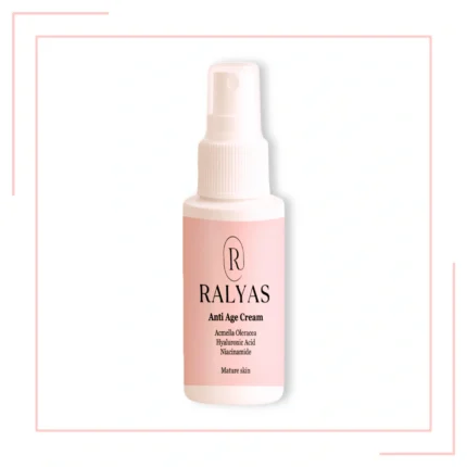 Anti Age Cream-ralyas