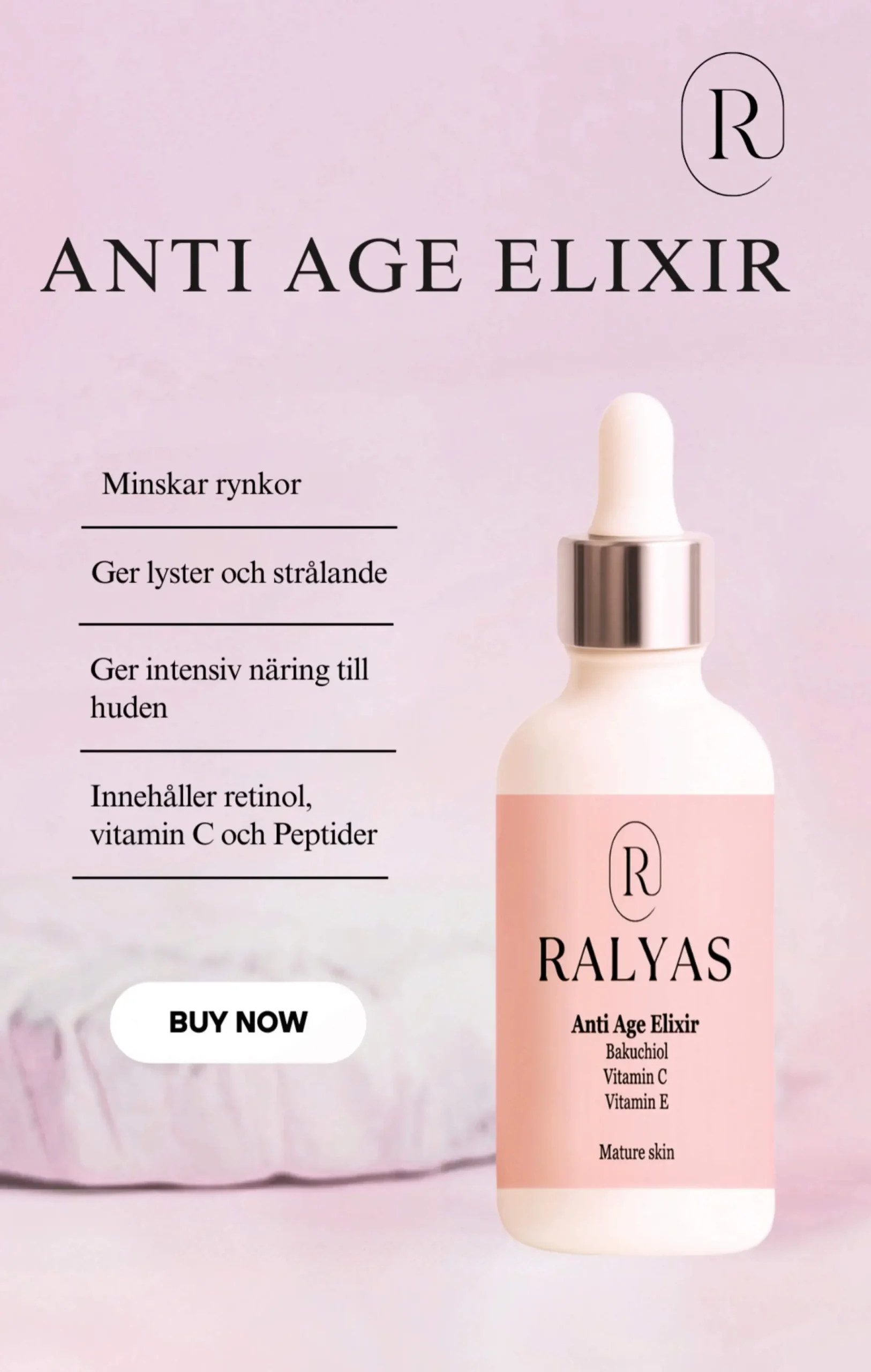 Anti Age Elixir-ralyas Anti Age Elixir-ralyas