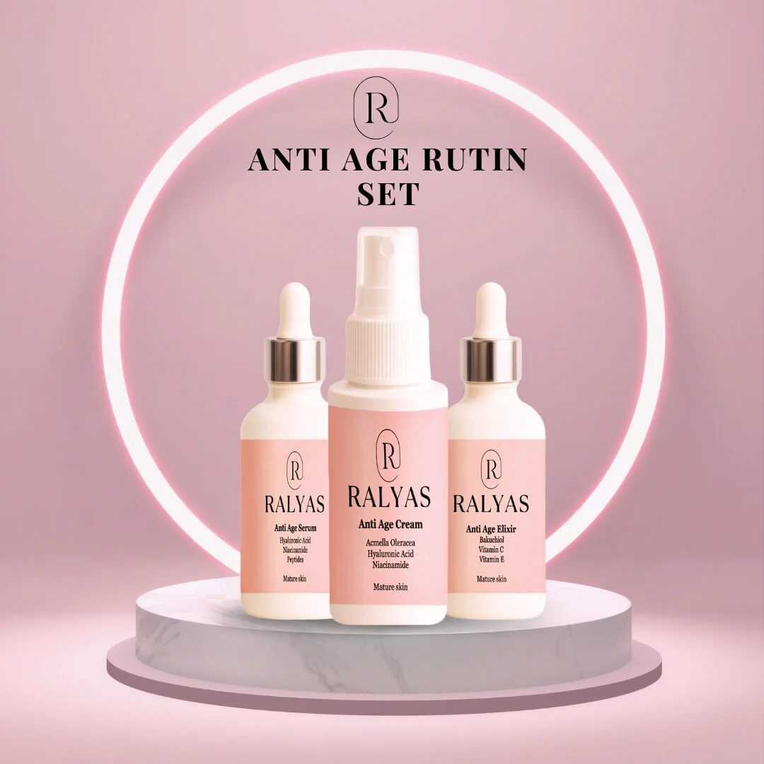 Anti Age Rutin-ralyas Anti Age Rutin-ralyas