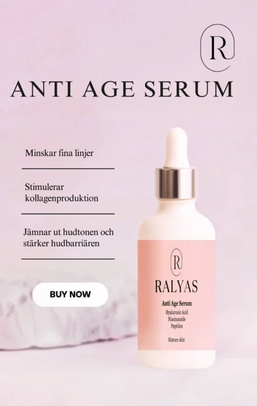 Anti Age Serum-ralyas