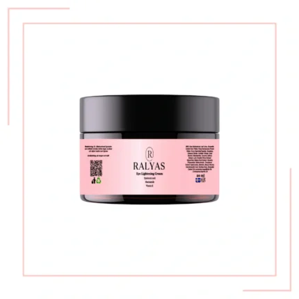 Eye Lightening Cream-ralyas