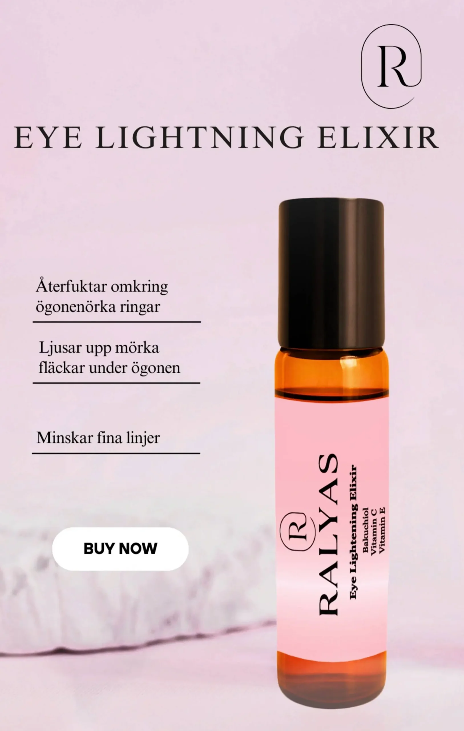 Eye Lightening Elixir-ralyas Eye Lightening Elixir-ralyas