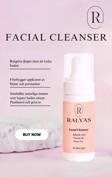 Facial Cleanser-ralyas