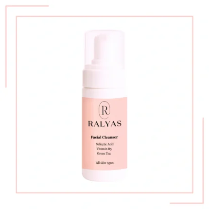 Facial Cleanser-ralyas