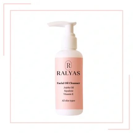 Facial Oil Cleanser-ralyas