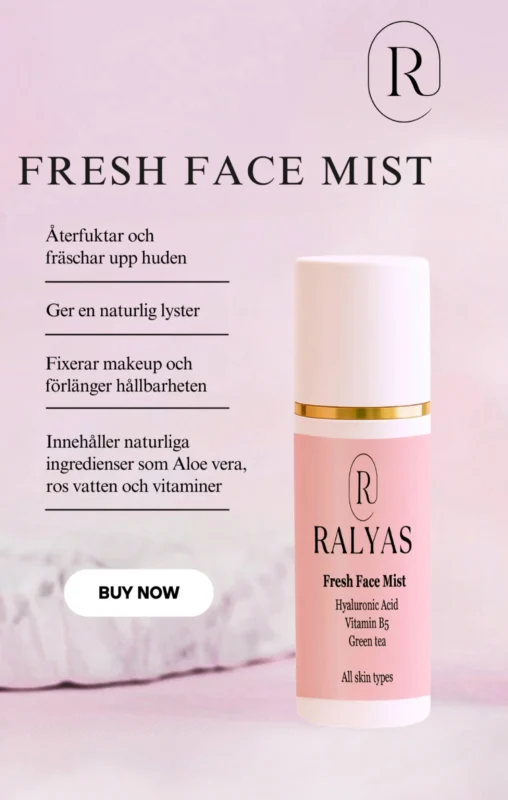 Fresh Face Mist-ralyas