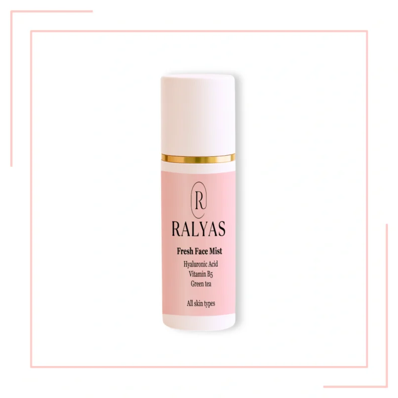 Fresh Face Mist-ralyas