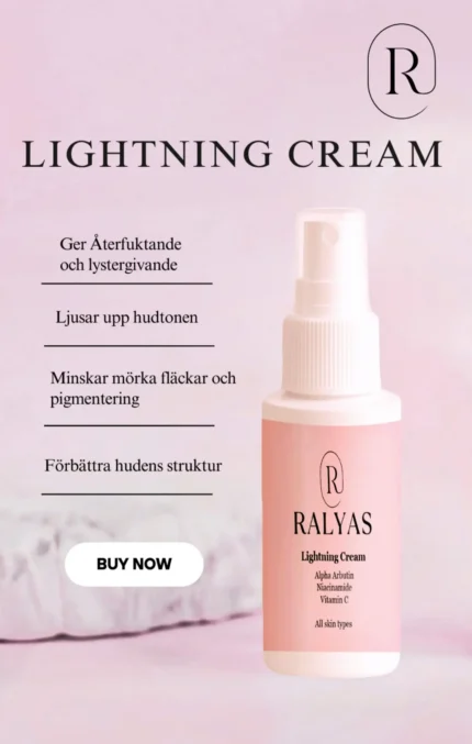 Lightening Cream-ralyas