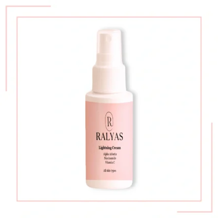 Lightening Cream-ralyas