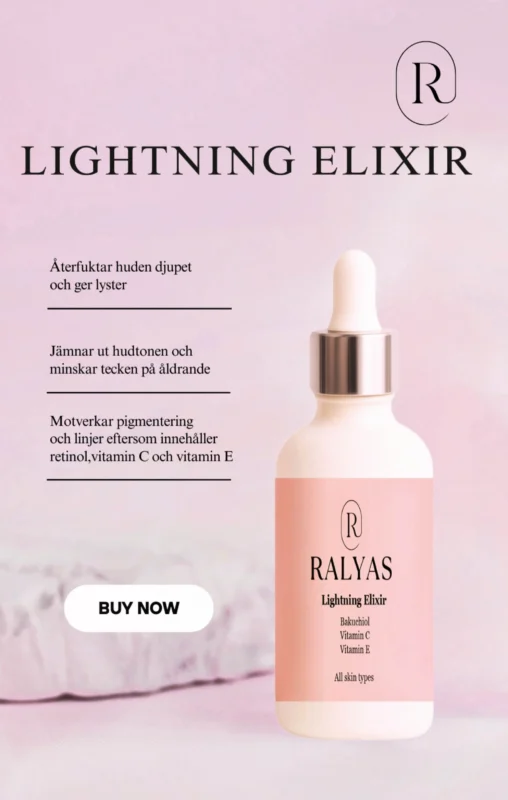 Lightening Elixir-ralyas