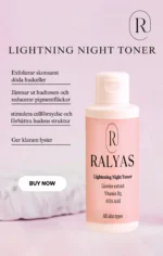Lightening Night Toner-ralyas
