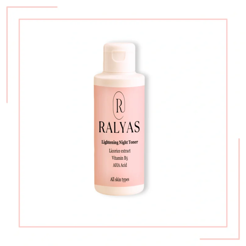Lightening Night Toner-ralyas