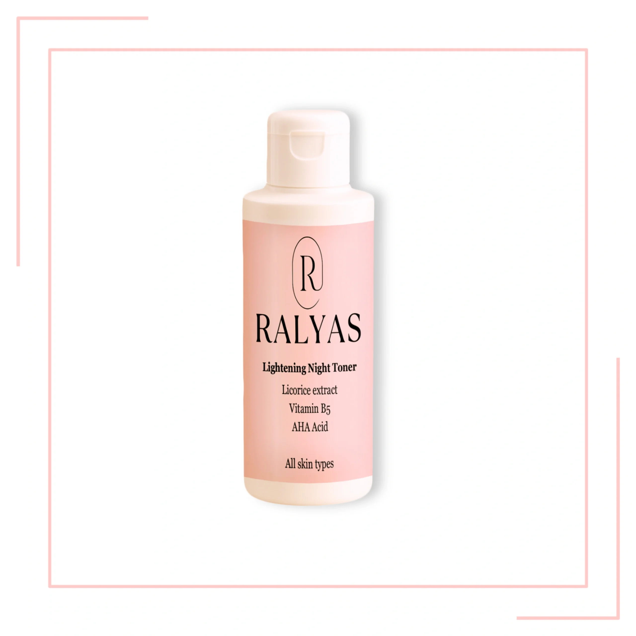 Lightening Night Toner-ralyas Lightening Night Toner-ralyas