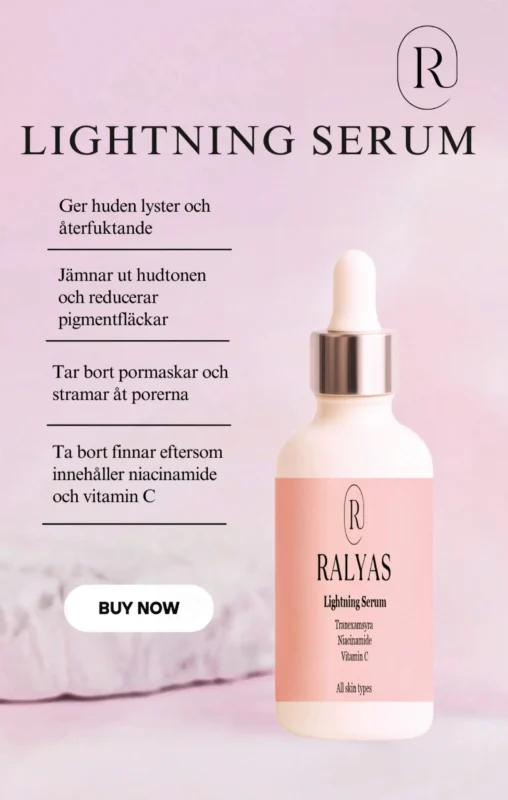 Lightening Serum-ralyas